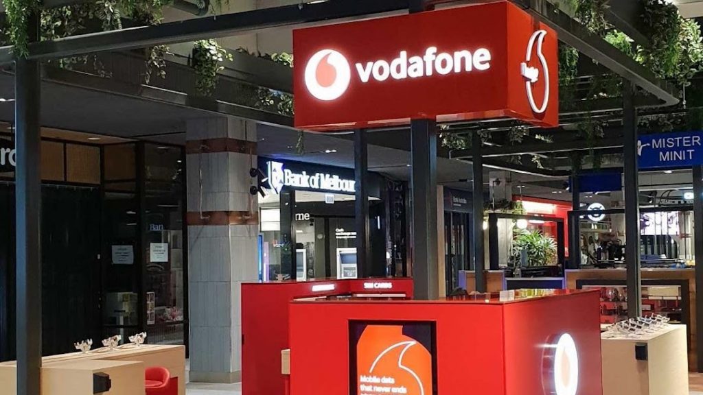 Vodafone - Mobile Operator in Qatar