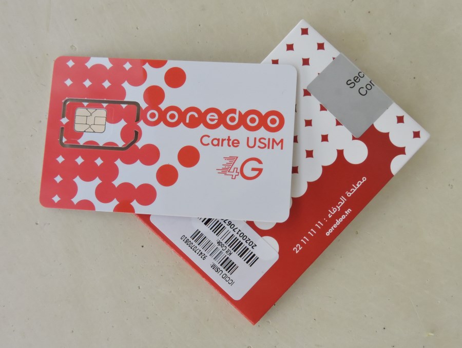 Best Ooredoo SIM Cards and eSIM for Tourists 2024
