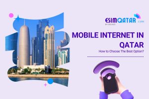 Mobile Internet in Qatar